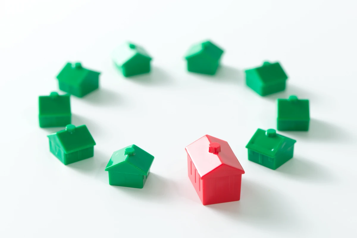 L'importance de l'emplacement pour un investissement immobilier réussi