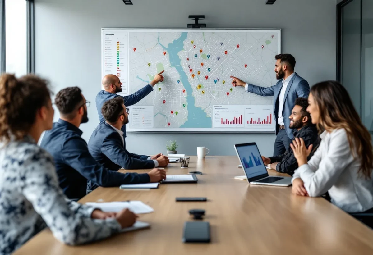 Choisir le meilleur emplacement pour un investissement commercial : guide stratégique