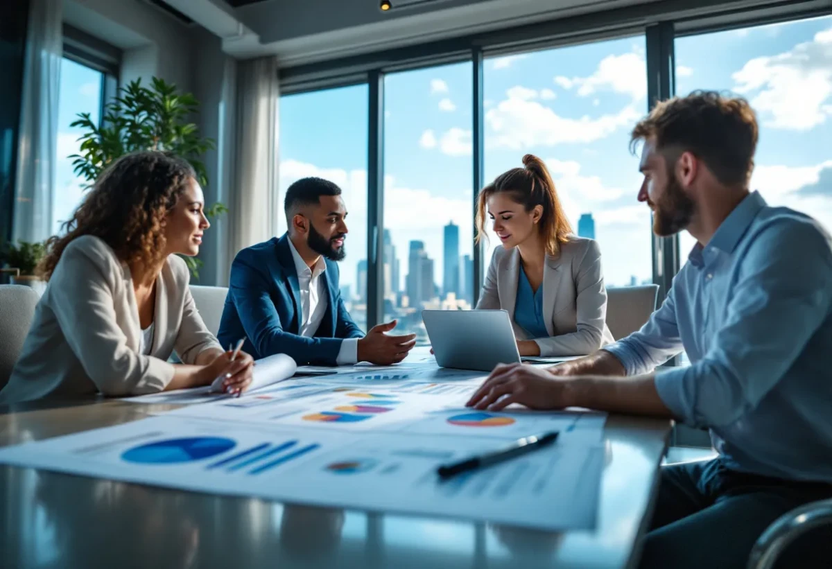 Optimiser sa division immobilière : stratégies pour une rentabilité maximale