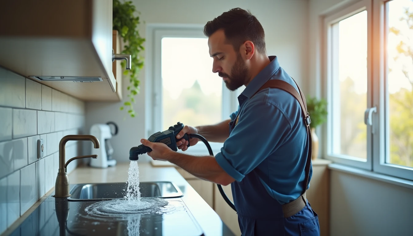 Entreprise debouchage canalisation : comment éviter les problèmes de canalisations