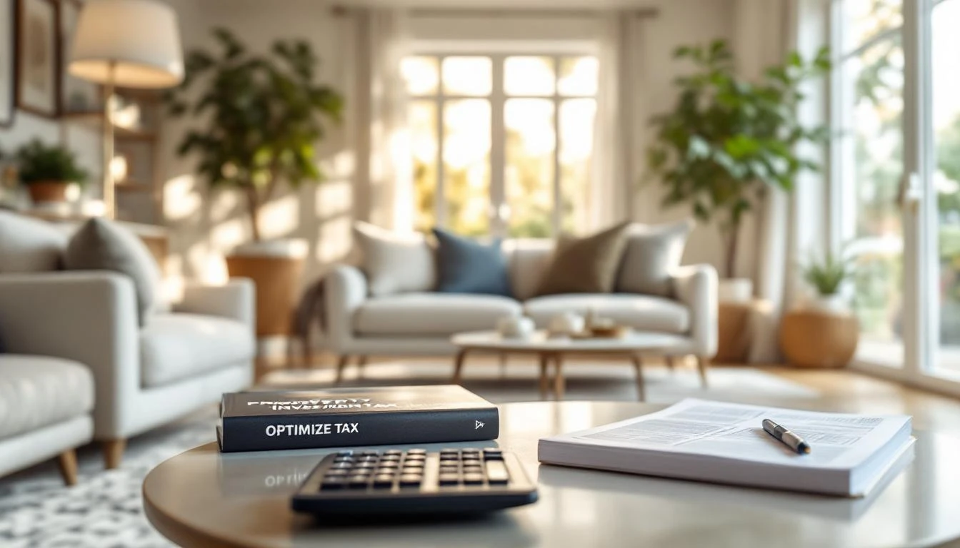 Comment optimiser sa fiscalité avec un investissement locatif