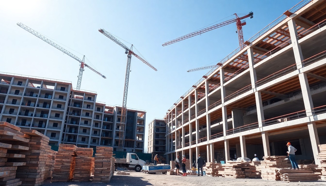 Les enjeux du permis de construire dans un projet immobilier