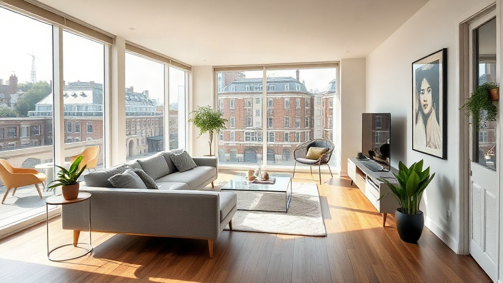 Achat appartement Londres : 7 choses à savoir avant de se lancer