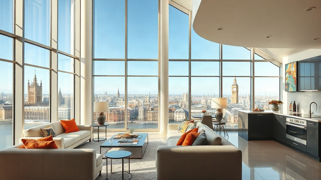 Achat appartement Londres : 7 choses à savoir avant de se lancer