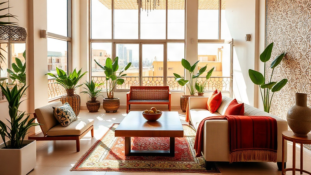 Appartement a vendre Maroc : critères essentiels à considérer