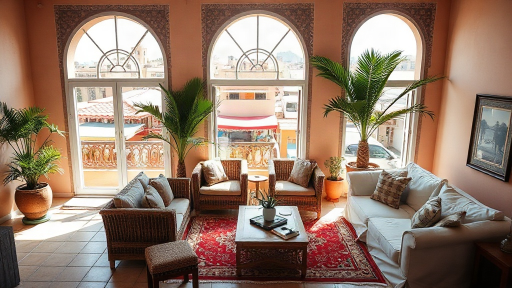 Appartement a vendre Maroc : critères essentiels à considérer