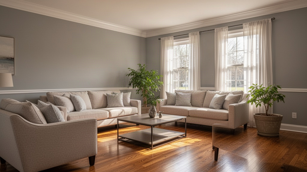 Retaper maison : la magie de la rénovation intérieure